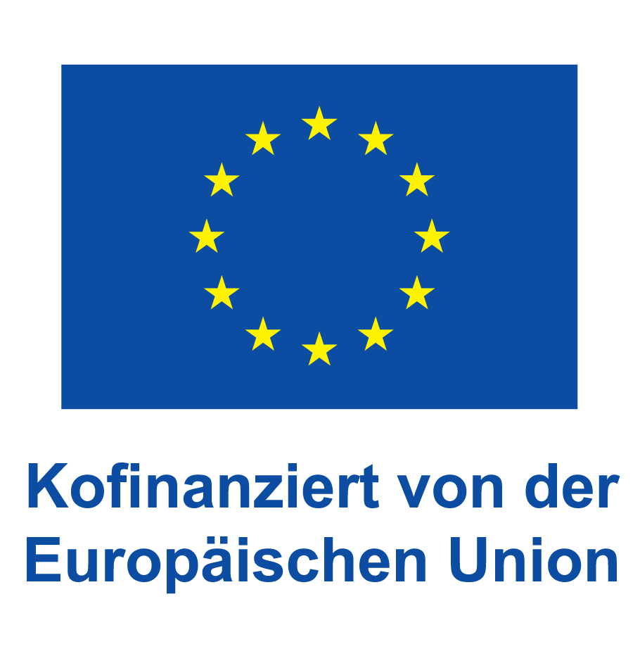 Logo Kofinanziert von der Europäischen Union. Mit Klick aufs Bild gehts zum Beitrag.